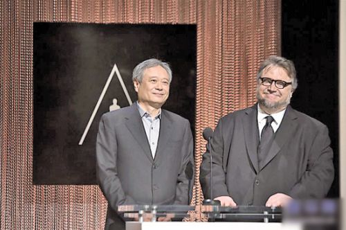 奥斯卡奖公布提名 李安:质量不如前两年