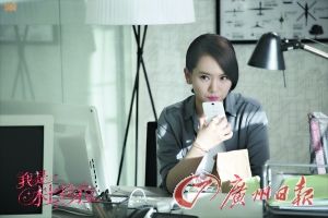片场哺乳!《杜拉拉》戚薇:能很好兼顾家庭和事业