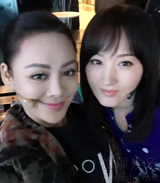当众秀恩爱！宁静与杨钰莹组综艺新CP