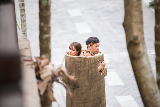 《全员2》果真寻到宝! 新款综艺模式引爆收视