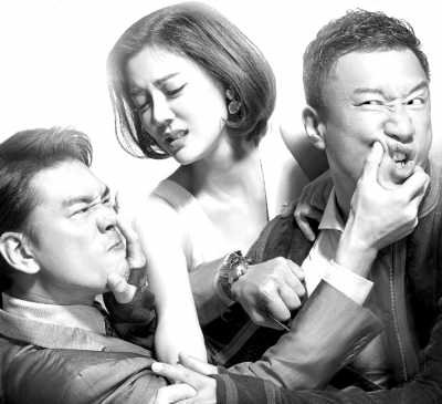 张艺兴孙红雷都被掌掴 《好先生》 是"打脸剧"?