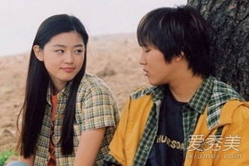 韩国顶级女星变脸史：全智贤宋慧乔金泰希没整容？