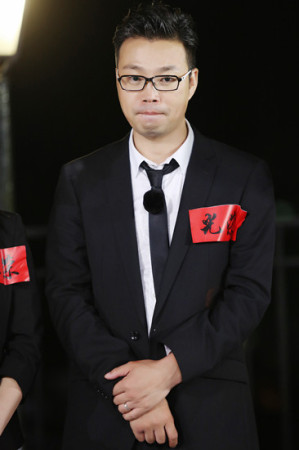 《极限挑战》卧底无间男人帮 王迅小猪弹弓决战