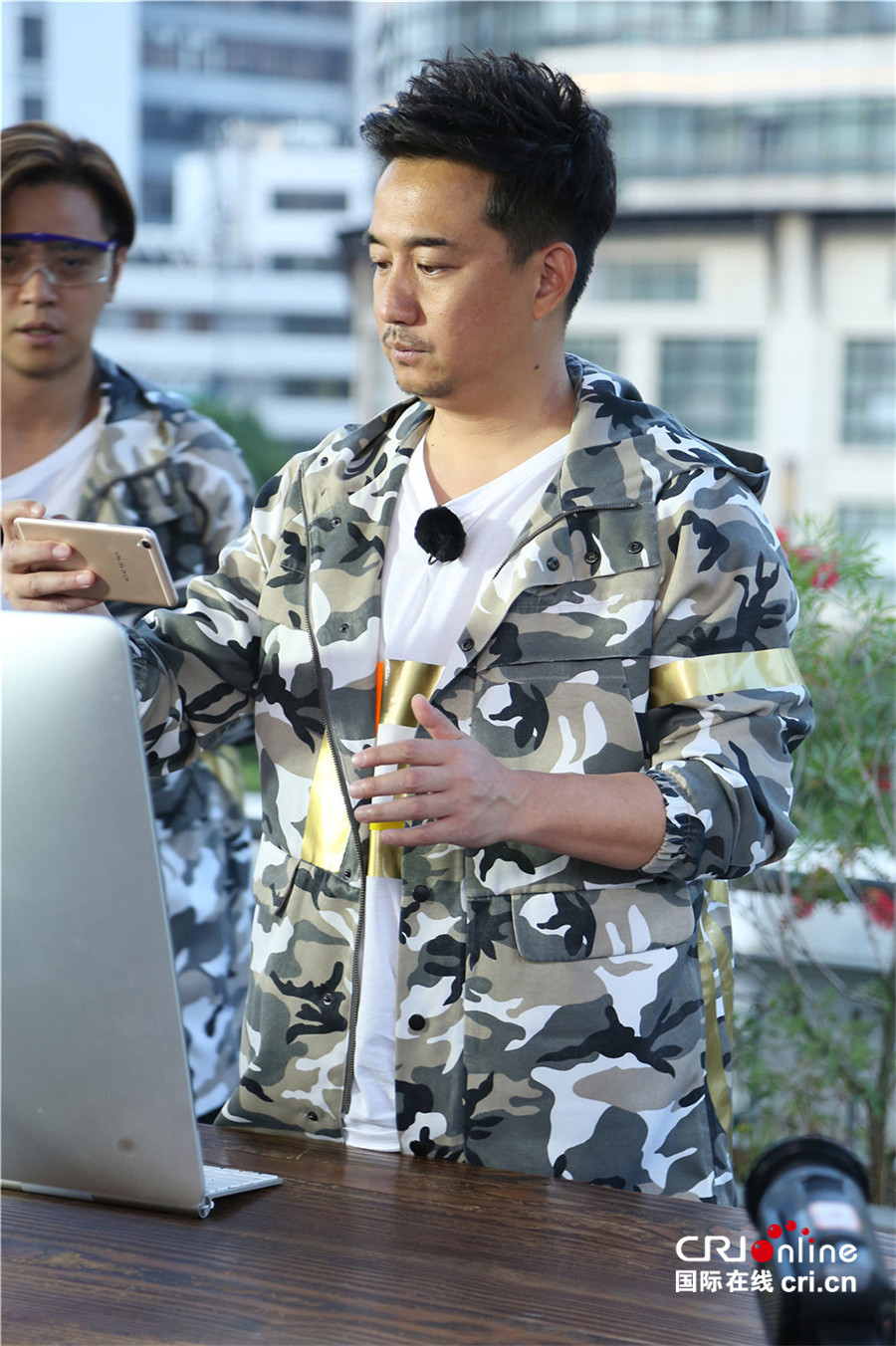 《极限挑战》黄磊
