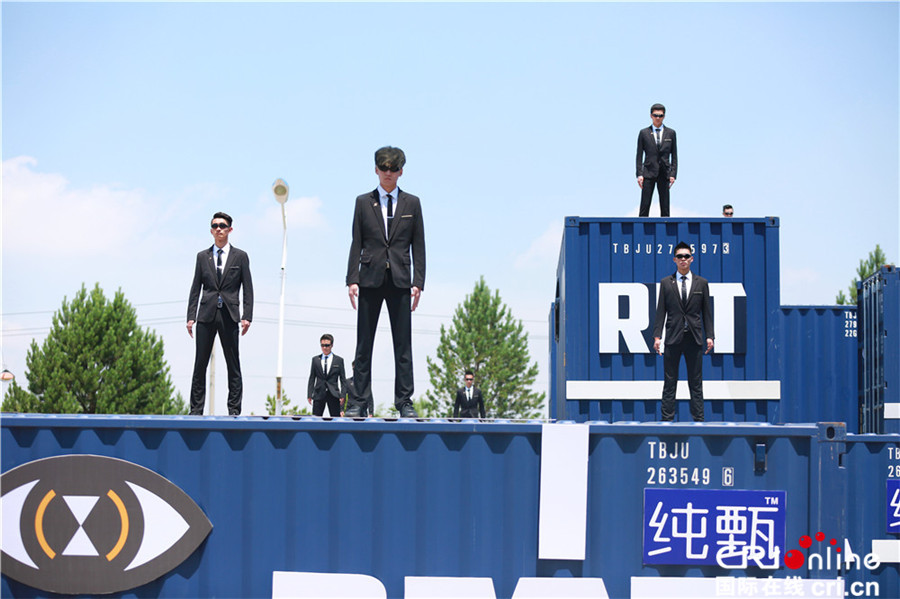 尚雯婕加盟《全员》“性情大变” 杜海涛变特工智商掉线为哪般?