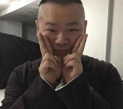 小姑娘撞脸岳云鹏 岳云鹏:一定是个美丽的姑娘