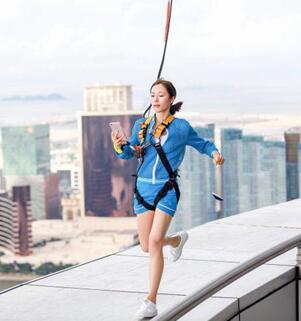 《我们来了》江一燕“失踪” 30小时未眠成铁人