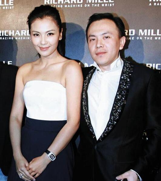 刘涛谈婚姻:从一见钟情,到五年救夫之路