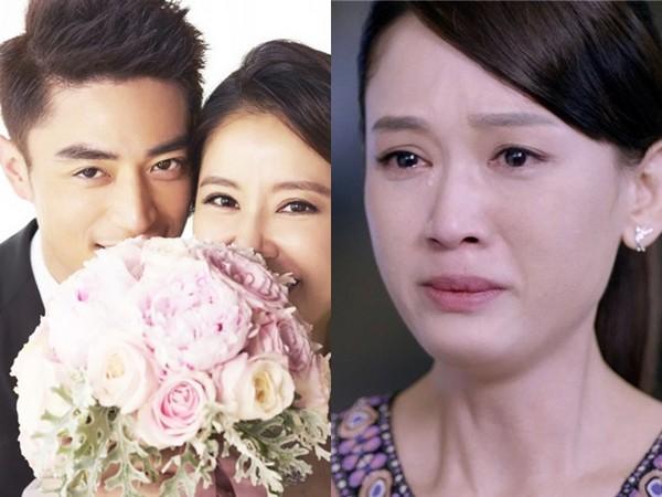 陈乔恩在霍心婚礼上痛哭?37岁陈乔恩为何单身?