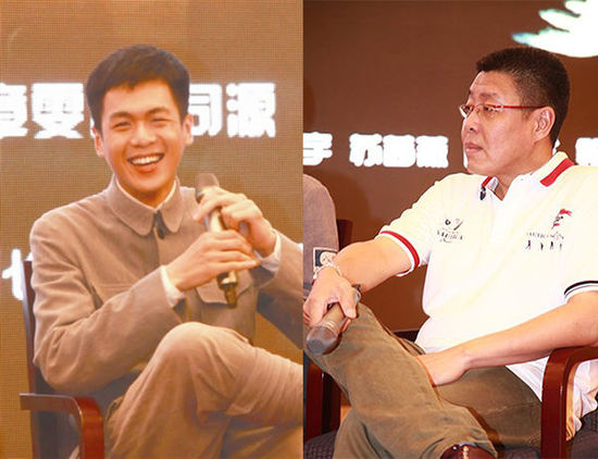 张若昀出演《霍去病》:不在乎被说拼爹